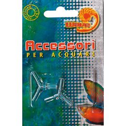 RACCORD 3 ISSUES 2 PCS