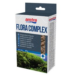 AMTRA FLORA COMPLEX CAPS