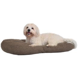 COUSSIN HARICOT BOUCLE