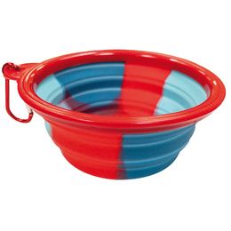BOL EN SILICONE MARINE 350 ML