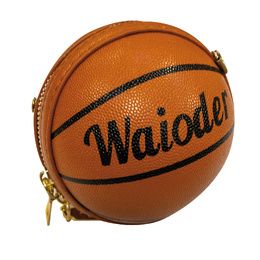 MINI SAC WAIODER BASKETBALL 12X12 CM