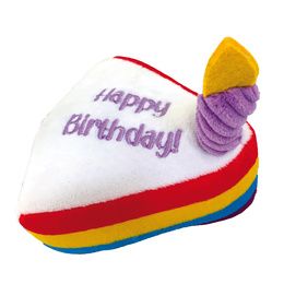 JEU CHIEN PARTY TORTA 12,5X11,5X11 CM