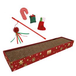FUNNY KIT NOEL CHAT