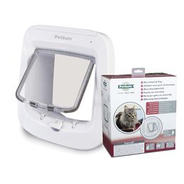 CHATIERE AVEC PUCE ELECTRONIQUE