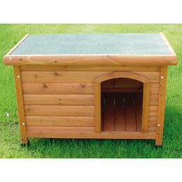 NICHE A CHIEN SHELTER MOYEN CM.103X70X66 PCB 1