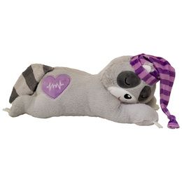JEU EN PELUCHE HEART BEAT RATON LAVEUR37cm PCB 1