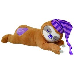 JEU EN PELUCHE HEART BEAT PARESSEUX 41cm PCB 1