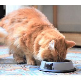 GAMELLE CHAT BLANC