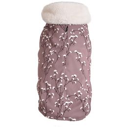 MANTEAU FLEUR