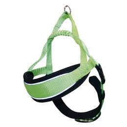 HIKING HARN.SUEDOIS ENDURANCE VERT M