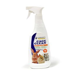 SPRAY DÉTERGENT POUR LES CAGES 500ml