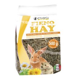 FOIN TARAXACUM ET CAMOMILLE 500 g