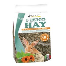FOIN ORTIE ET CALENDULA 500 g