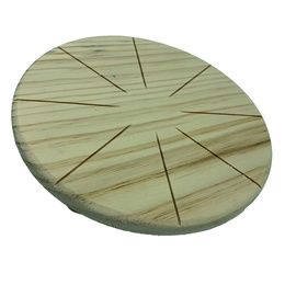 WOOD RUNNING DISC ø20CM