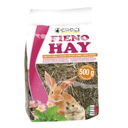 FOIN ROSE SAUVAGE ET MENTHE 500 g