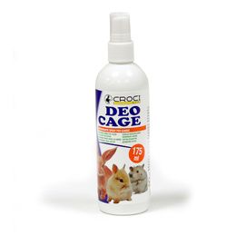 SPRAY DÉODORANT POUR LES CAGES 175ml