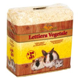 LITIERE VEGETALLE 1 KG/15 L