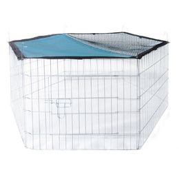 PADDOCK 57X56X6 W/2MESH