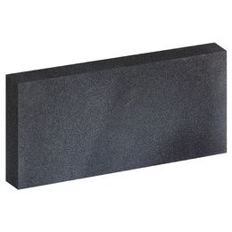 AMTRA EPONGE NOIR DILATE' 100X50X4 cm