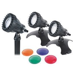 RIC. POND HALO 3 LED BALLAST