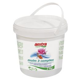 AMTRA BIOPOND MULM-3-KOMPLEX 2 Kg
