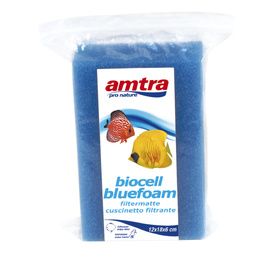 BIOCELL BLUE FOAM MEDIAS CM. 18X12X6