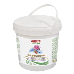 AMTRA BIOPOND TORFGRANULAT 4000 ml