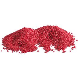 QUARTZ CERAMIQUE ROUGE 2-3mm KG. 2