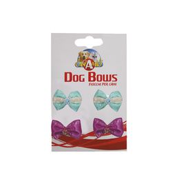 NOEUDES CARD AVEC CLIP 2 4 PCS