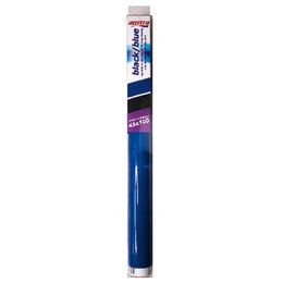 FOND DOUBLE BLACK/BLUE BLISTER 60x150 cm PCB 6