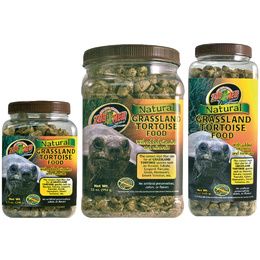 FOOD NATURAL GRASSLAND TORTOISE 425GR