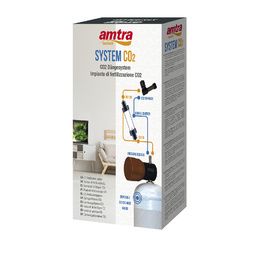 AMTRA CO2 SYSTEM AVEC COMPTE-BULLES PCB 1