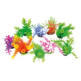 TROPICAL PLANT 14-17 CM SERIES PCB 10