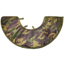 COLLIER ELISABETTA SOFT CAMO VERT L 22,5cm