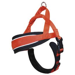 HIKING HARN.SUEDOIS ENDURANCE ORANGE L