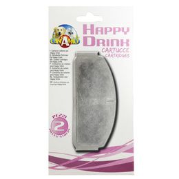HAPPY DRINK CART. CHARBON 2PCS