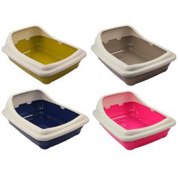 TOILETTE AVEC BORD BIRBA 56X39X21,5 CM