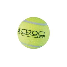 BALLE DE TENNIS SOUND 3,8 cm 3pz JAUNE PCB 6