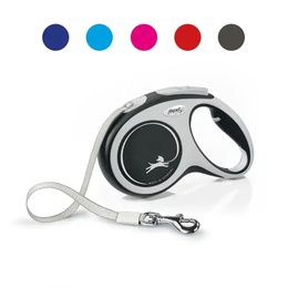 Leash FLEXI New Comfort Tape XS 3m ROSE