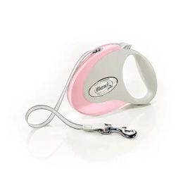Leash FLEXI Style Tape S 3m ROSE