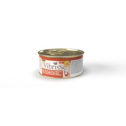 VIBRISSE CAT MENU POULET GOJI ET FROM.70g