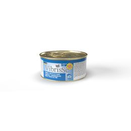 VIBRISSE CAT MENU THON,FRUITS DE MER 70g