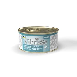 VIBRISSE CAT THON AVEC ALEVINS 140 g