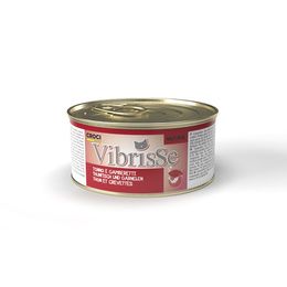 VIBRISSE CAT THON AVEC CREVETTE 140 g