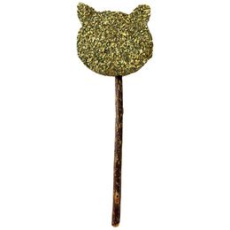 EUPHORIA BAGUETTE CATNIP CAT FACE 14CM PCB 3