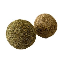 EUPHORIA BALLE CATNIP/SILVERVINE 2p