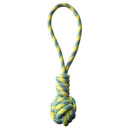 CORDE AVEC BALL PASTEL YELLOW 40CM PCB 3