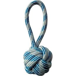CORDE BALLE POIGNEE PASTEL BLUE 20CM PCB 3