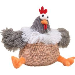 JEU CHIEN LOLA & MIGUEL POULET LG 25cm PCB 2