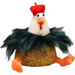 JEU CHIEN LOLA & MIGUEL POULET SM 15cm